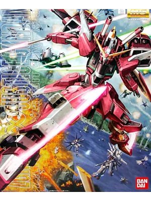 Bandai Gundam MG 1/100 Justice Gundam ZGMF-X19A Z.A.F.T Model Kit