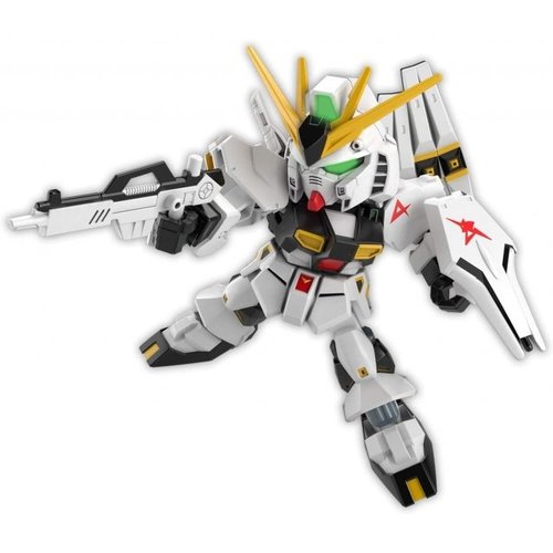 Bandai Gundam SD RX-93 Ex Standard Model Kit