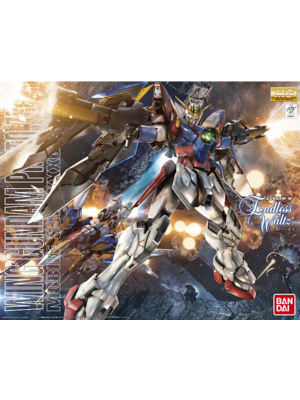 Bandai Gundam MG Wing Gundam Proto Zero EW XXXG-OOWO Model Kit