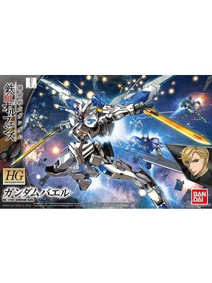 Bandai Gundam IBO HG 1/144 Gundam Bael Model Kit 036