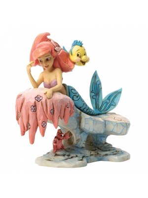 Disney Traditions Disney Traditions Dreaming Under The Sea Ariel Figurine
