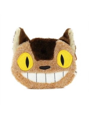Semic Studio Ghibli Chatbus Pluche Coin Purse 12 cm