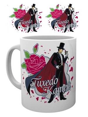 Sailor Moon Tuxedo Mug 315ml