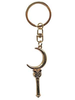 Abystyle Sailor Moon 3D Moon Rod Keychain