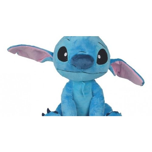 Disney Lilo & Stitch Pluche Stitch 50cm Disney Lilo & Stitch Pluche Stitch 50cm