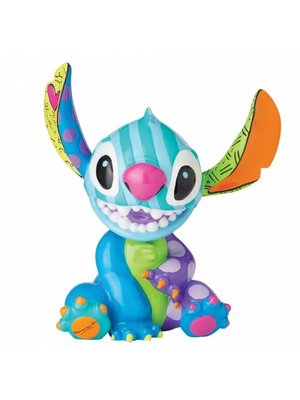 Disney Britto Stitch Statement Figu
