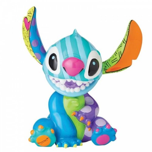 Disney Britto Disney Britto Stitch Statement Figurine