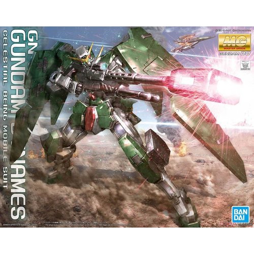 Bandai Gundam MG 1/100 OO Dynames GN-002 Model Kit