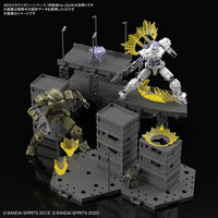 Gundam Customize Scene Base (city Area Ver.) 06 Model Kit