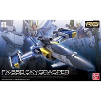 Gundam RG 1/144 FX-550 Skygrasper Launcher / Sword Model Kit 06