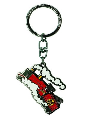 Abystyle Harry Potter Hogwarts Express Metal Keychain