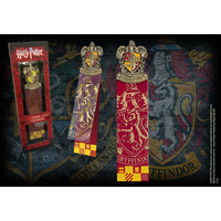 Harry Potter Gryffidor Crest Bookmark Noble Collection
