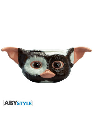 Abystyle Gremlins Gizmo 3D Mug 400ml