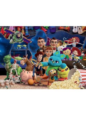 Ravensburger Disney Toy Story 4 Puzzle 100pcs 49x36cm Ravensburger