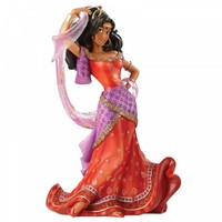 Disney Showcase Collection Esmeralda 20th Anniversary Figurine