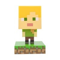 Minecraft Alex Icon Light