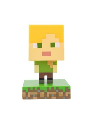 Paladone Minecraft Alex Icon Light