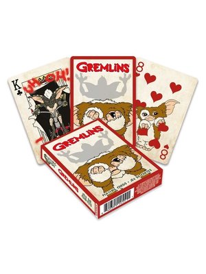 Aquarius Gremlins Playing Cards