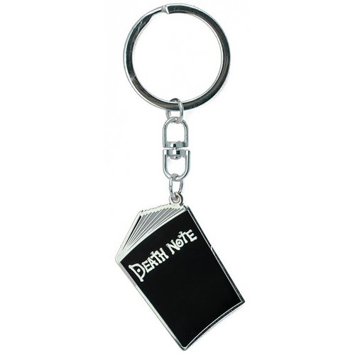 Death Note Metal Keychain Death Note Death Note Metal Keychain Death Note