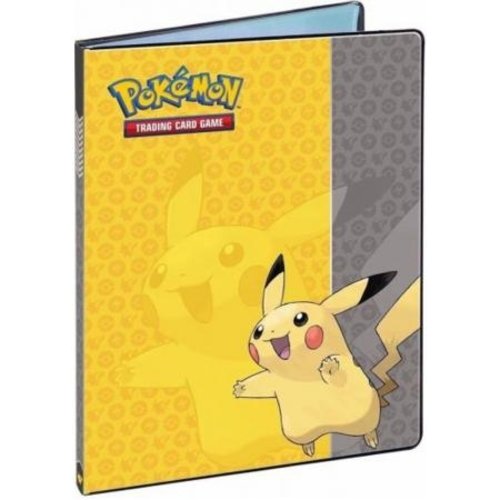 Ultra Pro Pokemon TCG Pikachu 4 Pocket Album