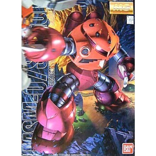 Gundam MG 1/100 MS-07S Char's Z'Gok Model Kit Gundam MG 1/100 MS-07S Char's Z'Gok Model Kit