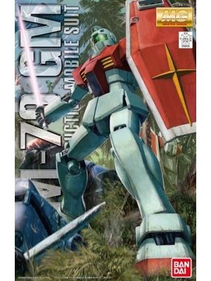 Bandai Gundam MG 1/100 RGM-79 GM Ver. 2.0 Model Kit