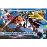 Gundam HGBD:R Re:Rise 1/144 Aegis Knight GAT-X303K Model Kit 033