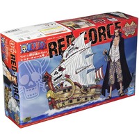 One Piece Red Force Ship Model Kit 15cm 04