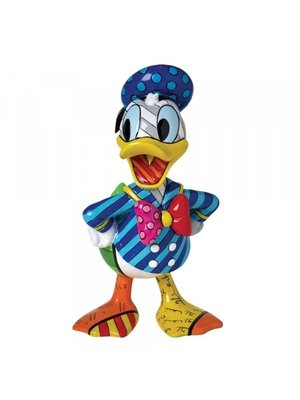 Disney Britto Donald Duck Figurine