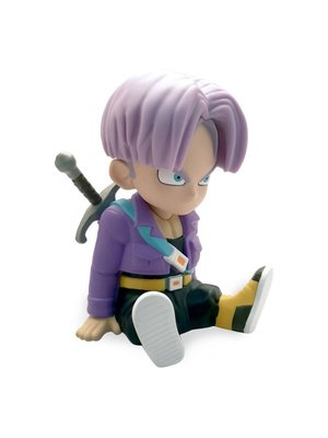 Plastoy Dragon Ball Trunks Chibi Money Box 15Cm