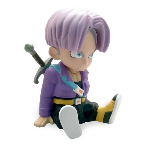 Dragon Ball Trunks Chibi Money Box 15Cm