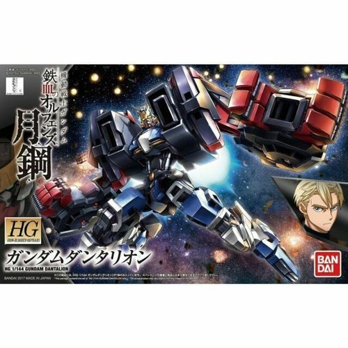 Bandai Gundam HG IBO 1/144 Dantalion Model Kit 038