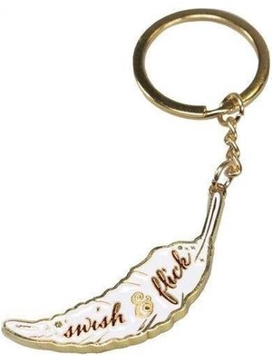 Harry Potter Hermione Keyring Swish & Flick