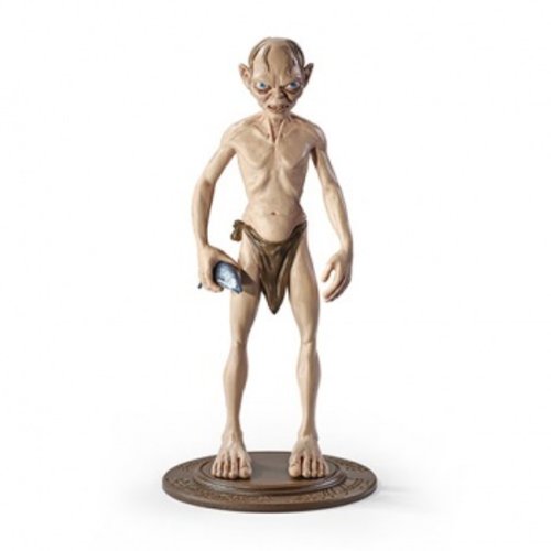 Lord of the Rings Gollum Bendy Figure