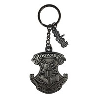 Harry Potter Hogwarts Metal Keychain