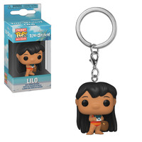 Funko Pocket Pop! Keychain Lilo & Stitch Lilo with Camera