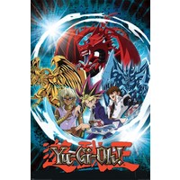 Yu-Gi-Oh! Unlimited Future Maxi Poster 61x91.5