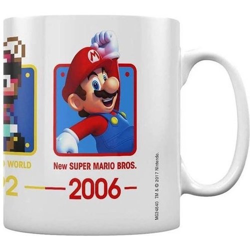 Nintendo Super Mario Dates Mug 300ml