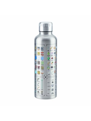 Minecraft Metal Water Bottle Hot & Cold 500ml