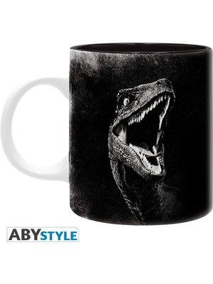 Abystyle Jurassic Park Raptor Mug 320ml
