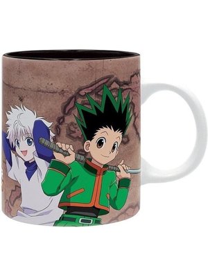 Abystyle Hunter X Hunter Group Mug 320ml