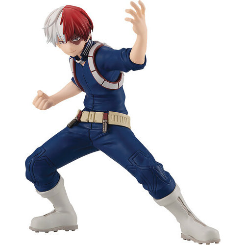 Good Smile Company My Hero Academia Shoto Todoroki Hero Statue Pop Up Parade 15cm