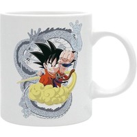 Dragon Ball Goku & Shenron Mug 320ml