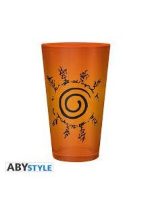 Naruto Shippuden Konoha XXL Glass 4