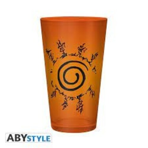 Abystyle Naruto Shippuden Konoha XXL Glass 400ml
