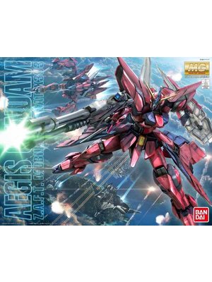 Bandai Gundam MG 1/100 Aegis Z.A.F.T. Mobile Suit GAT-X303 Model Kit