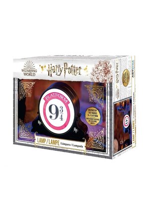 Abystyle Harry Potter Platform 9 3/4 Lamp 21.5x15 x 8 cm Battery Powered