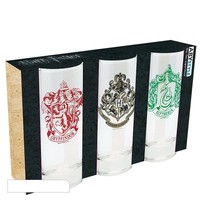 Harry Potter Glazen (Set van 3)