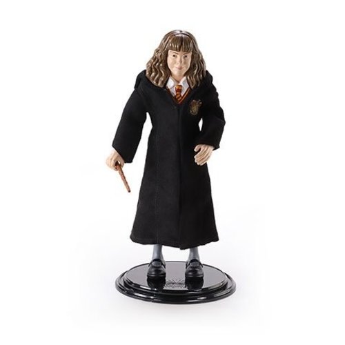 Harry Potter Hermione Granger Bendy Figs Noble Collection