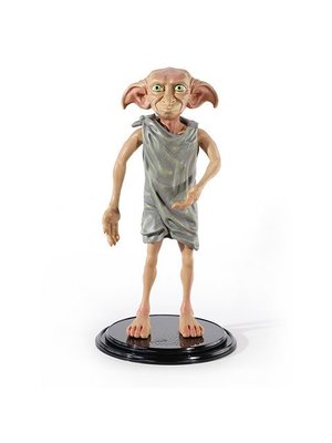 The Noble Collection Harry Potter Dobby Bendy Figs Noble Collection